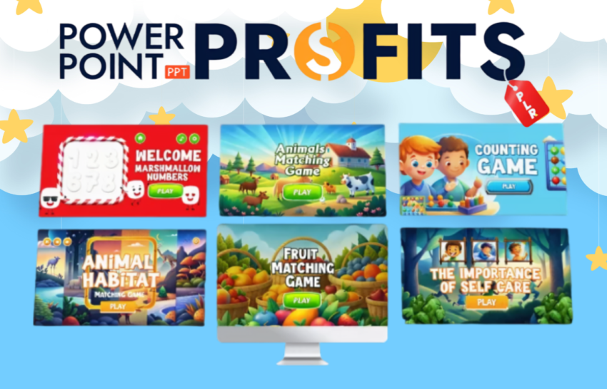 PowerPoint Profits Review