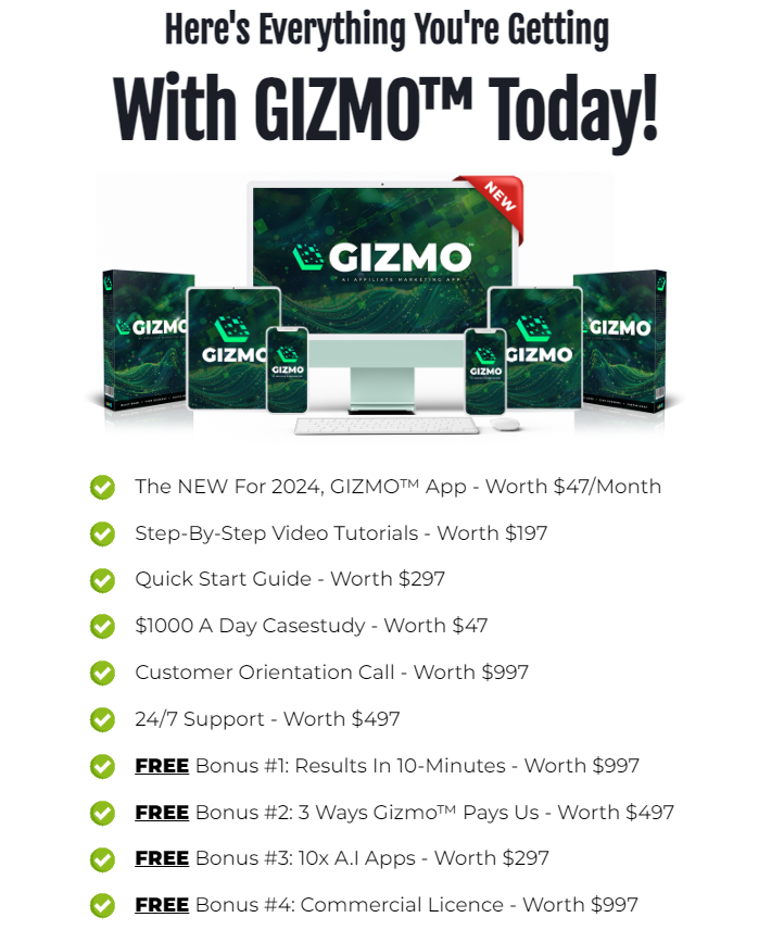 Gizmo Review